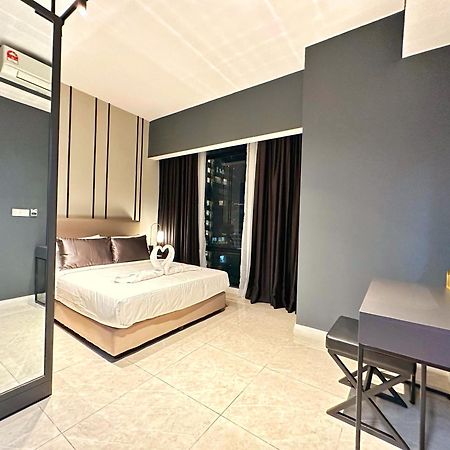 كوالالمبور Axon Residence By Perkasa Suites المظهر الخارجي الصورة