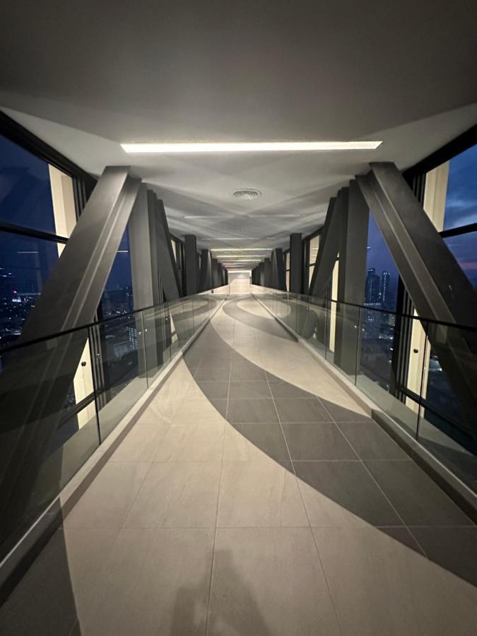 كوالالمبور Axon Residence By Perkasa Suites المظهر الخارجي الصورة
