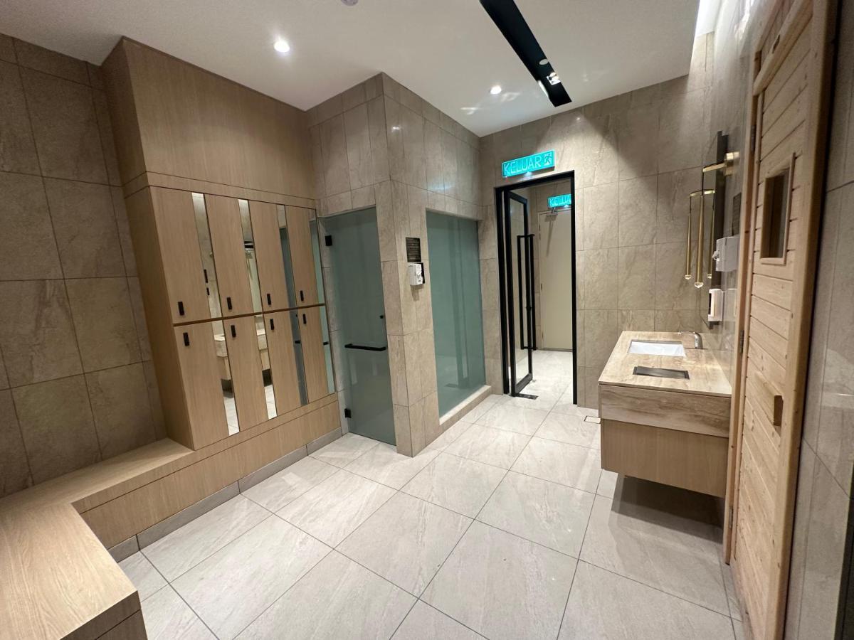 كوالالمبور Axon Residence By Perkasa Suites المظهر الخارجي الصورة