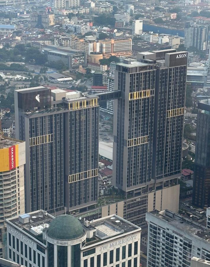 كوالالمبور Axon Residence By Perkasa Suites المظهر الخارجي الصورة