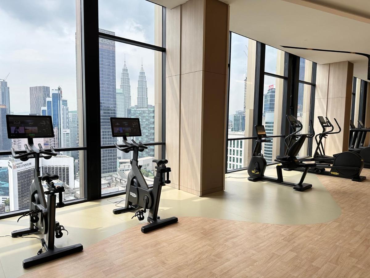 كوالالمبور Axon Residence By Perkasa Suites المظهر الخارجي الصورة
