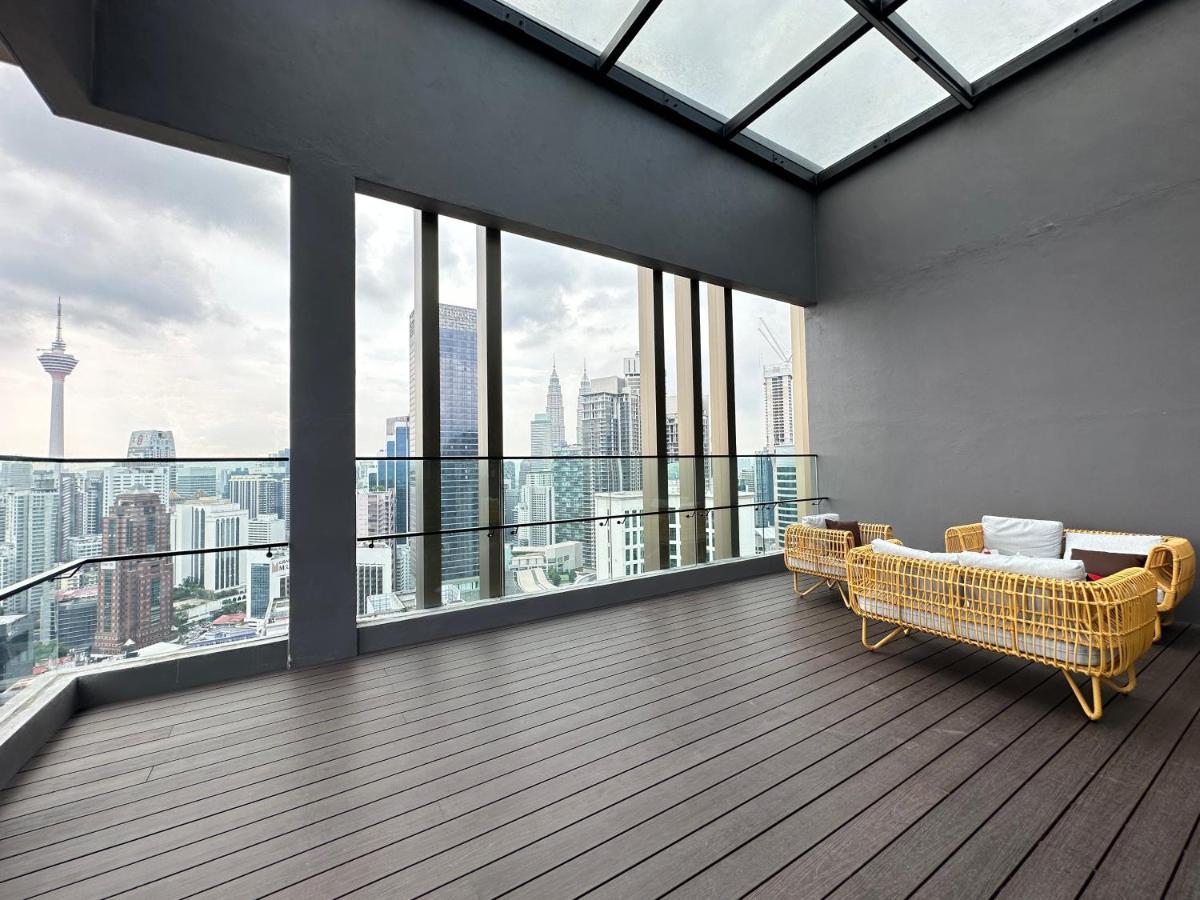 كوالالمبور Axon Residence By Perkasa Suites المظهر الخارجي الصورة