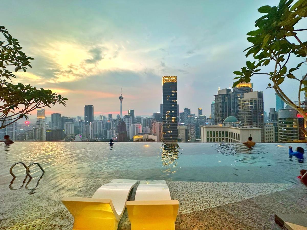 كوالالمبور Axon Residence By Perkasa Suites المظهر الخارجي الصورة