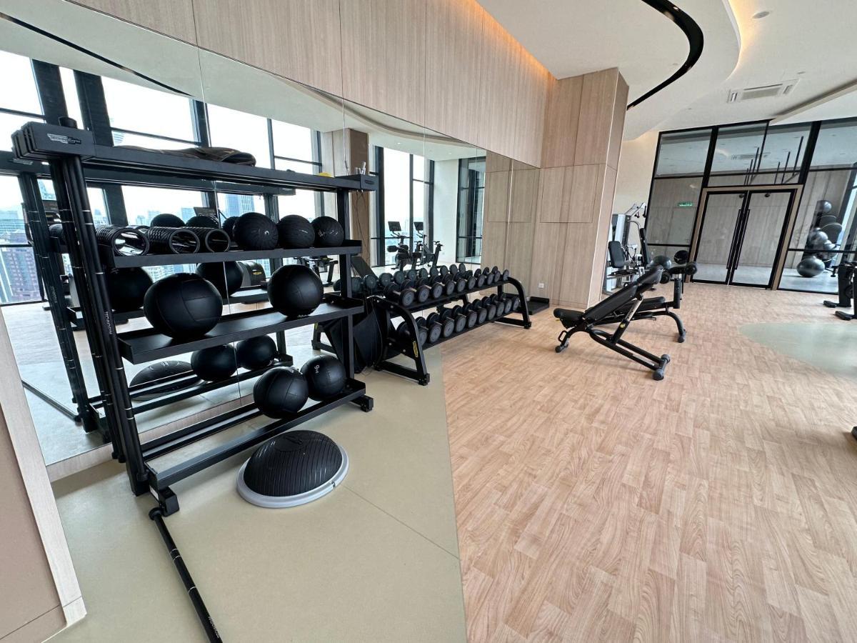 كوالالمبور Axon Residence By Perkasa Suites المظهر الخارجي الصورة