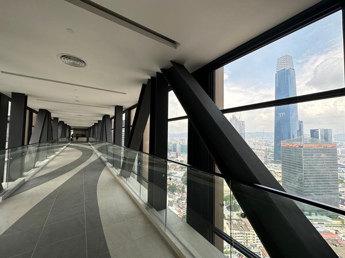كوالالمبور Axon Residence By Perkasa Suites المظهر الخارجي الصورة
