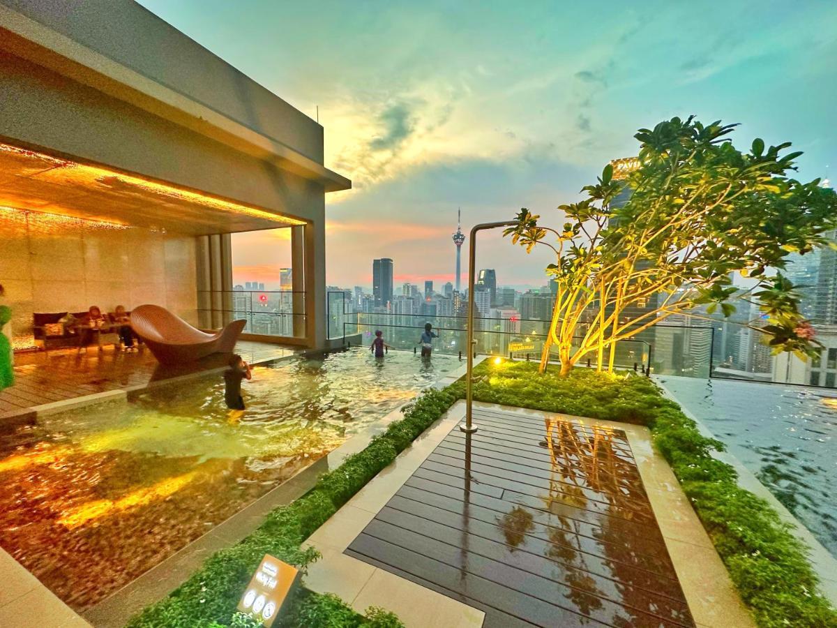 كوالالمبور Axon Residence By Perkasa Suites المظهر الخارجي الصورة