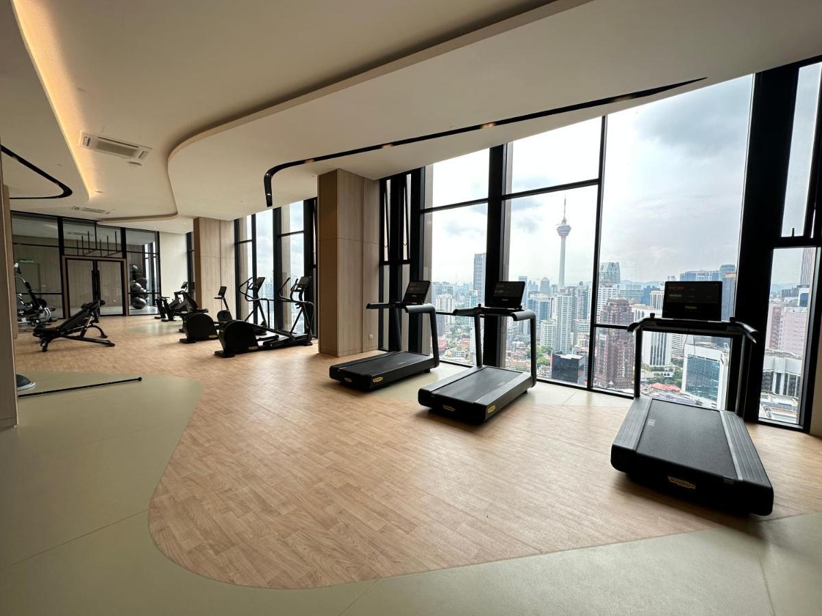 كوالالمبور Axon Residence By Perkasa Suites المظهر الخارجي الصورة