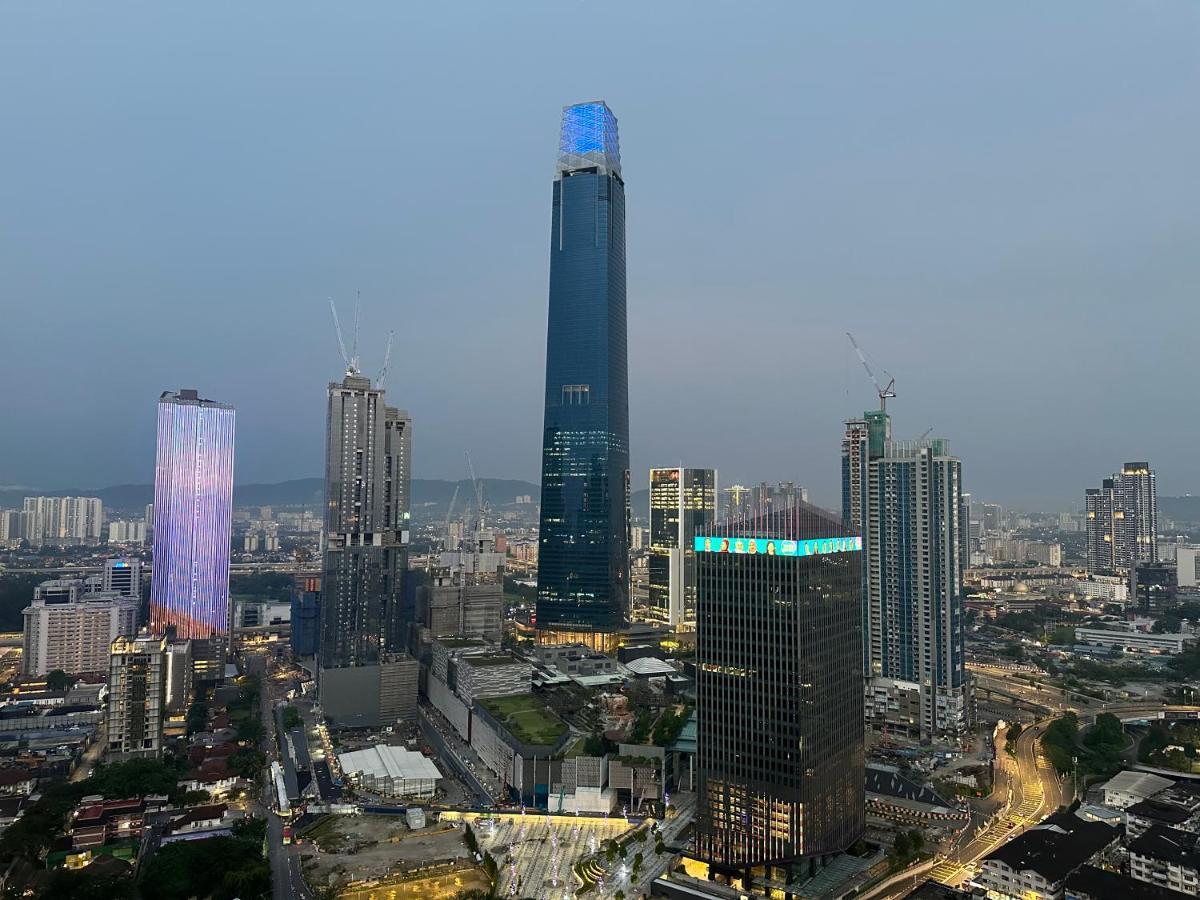 كوالالمبور Axon Residence By Perkasa Suites المظهر الخارجي الصورة