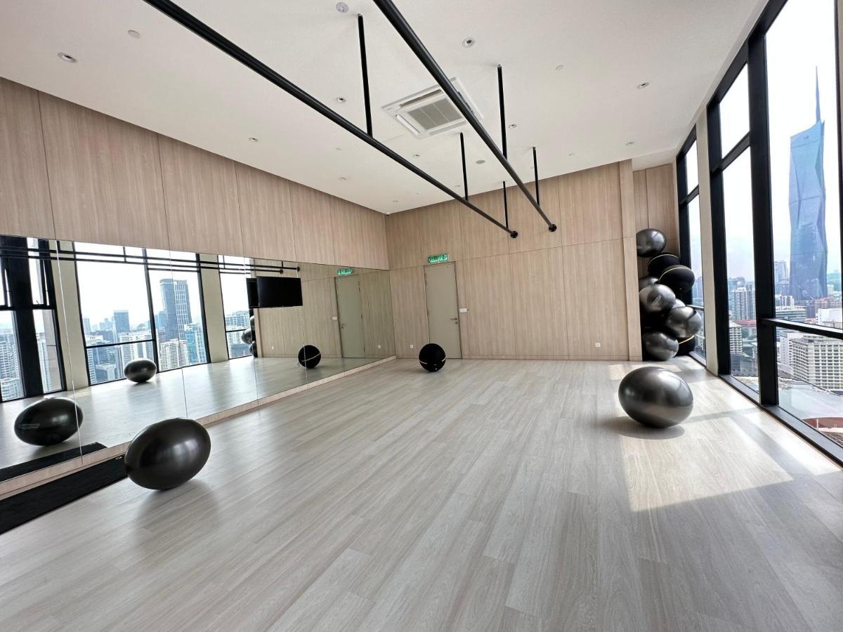 كوالالمبور Axon Residence By Perkasa Suites المظهر الخارجي الصورة