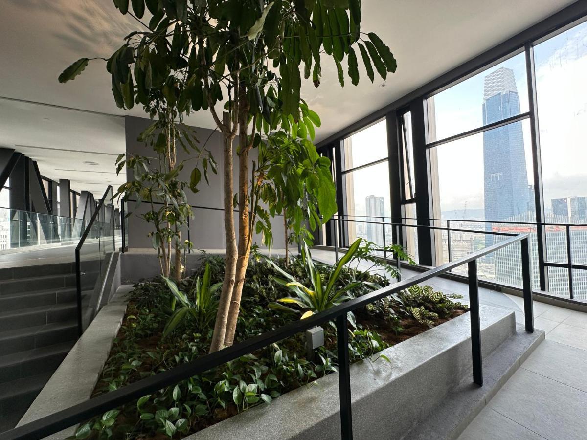 كوالالمبور Axon Residence By Perkasa Suites المظهر الخارجي الصورة