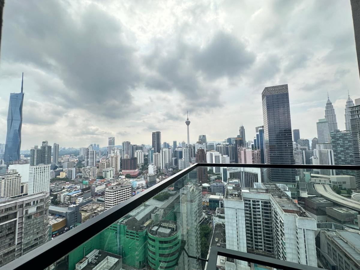 كوالالمبور Axon Residence By Perkasa Suites المظهر الخارجي الصورة