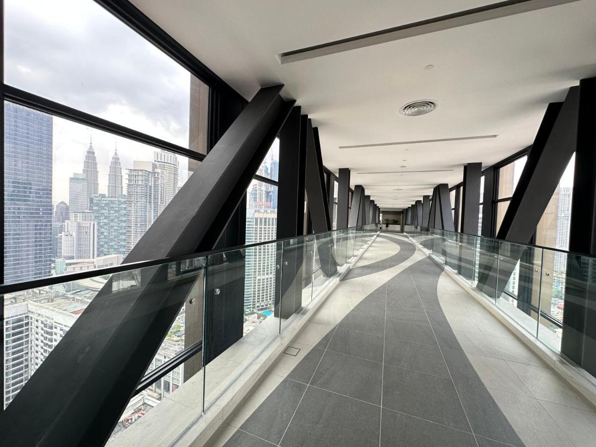 كوالالمبور Axon Residence By Perkasa Suites المظهر الخارجي الصورة