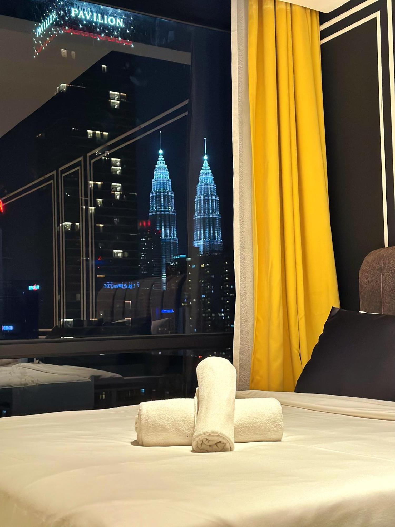 كوالالمبور Axon Residence By Perkasa Suites المظهر الخارجي الصورة