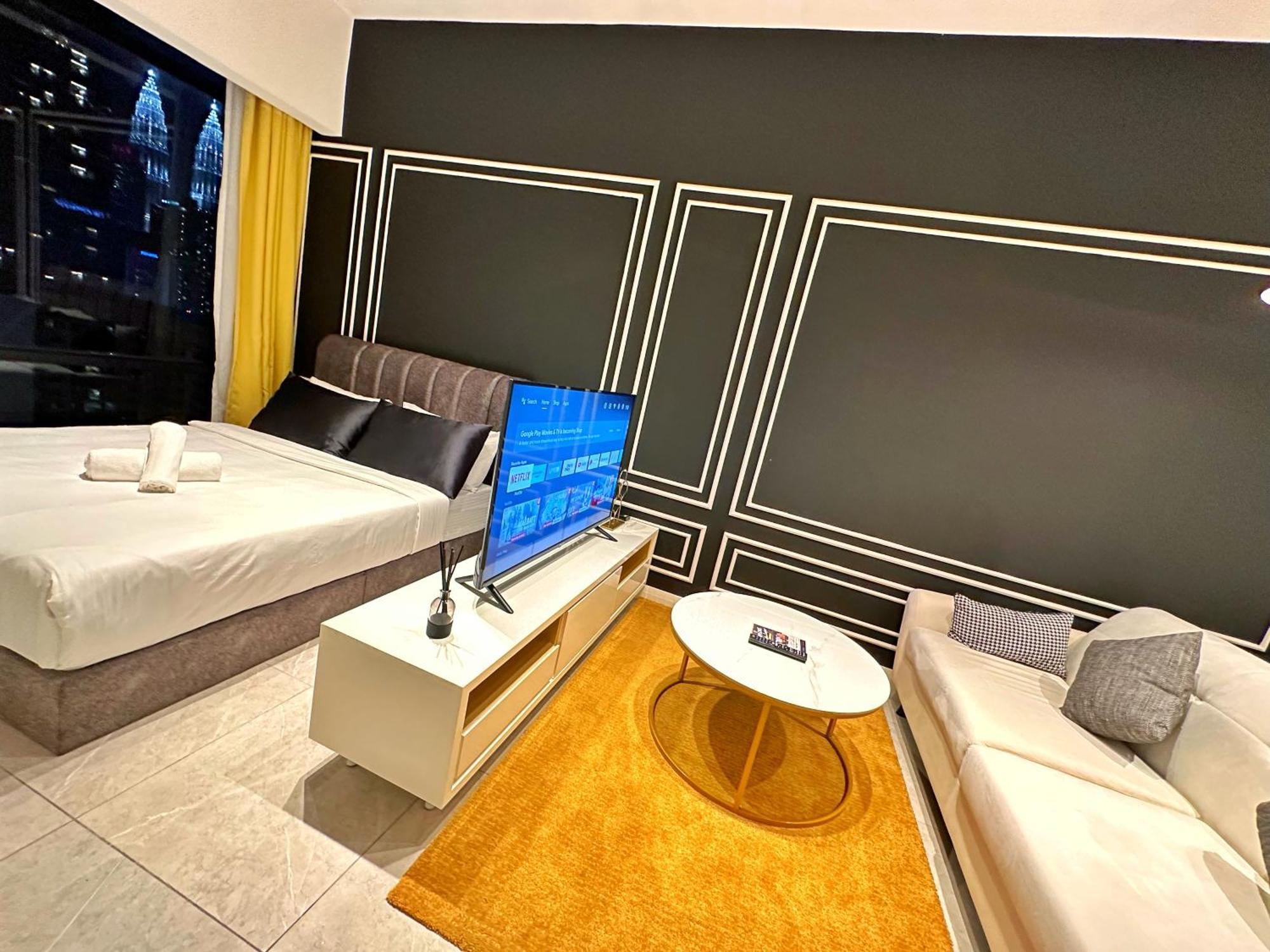 كوالالمبور Axon Residence By Perkasa Suites المظهر الخارجي الصورة
