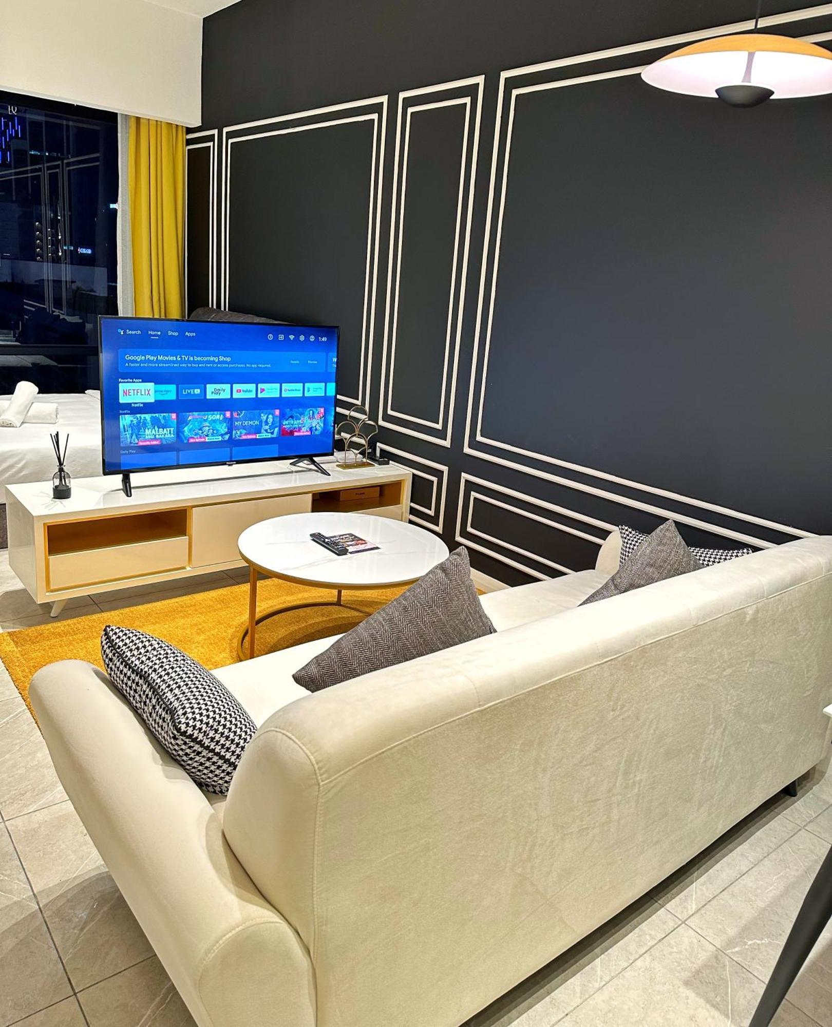 كوالالمبور Axon Residence By Perkasa Suites المظهر الخارجي الصورة