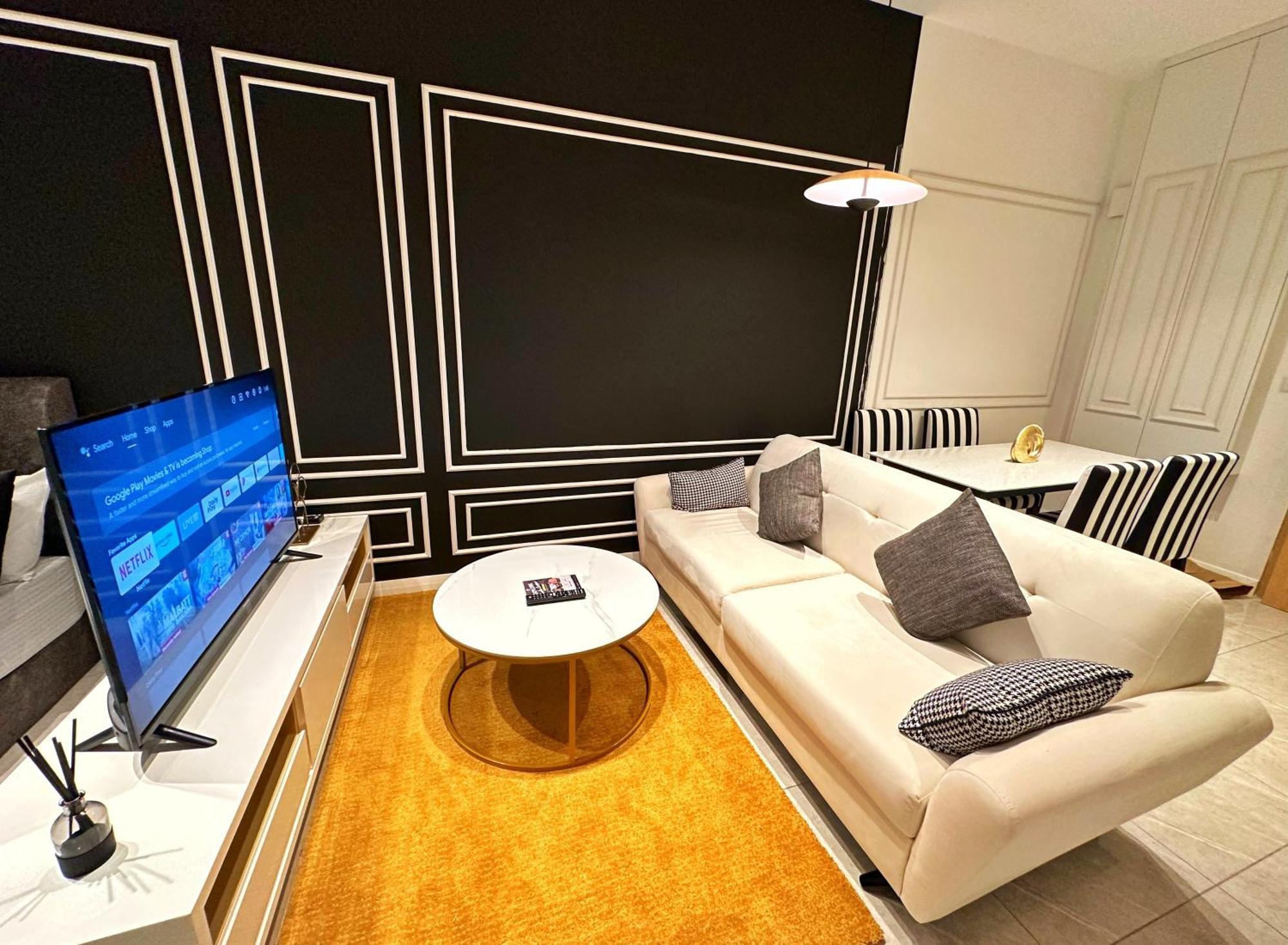 كوالالمبور Axon Residence By Perkasa Suites المظهر الخارجي الصورة