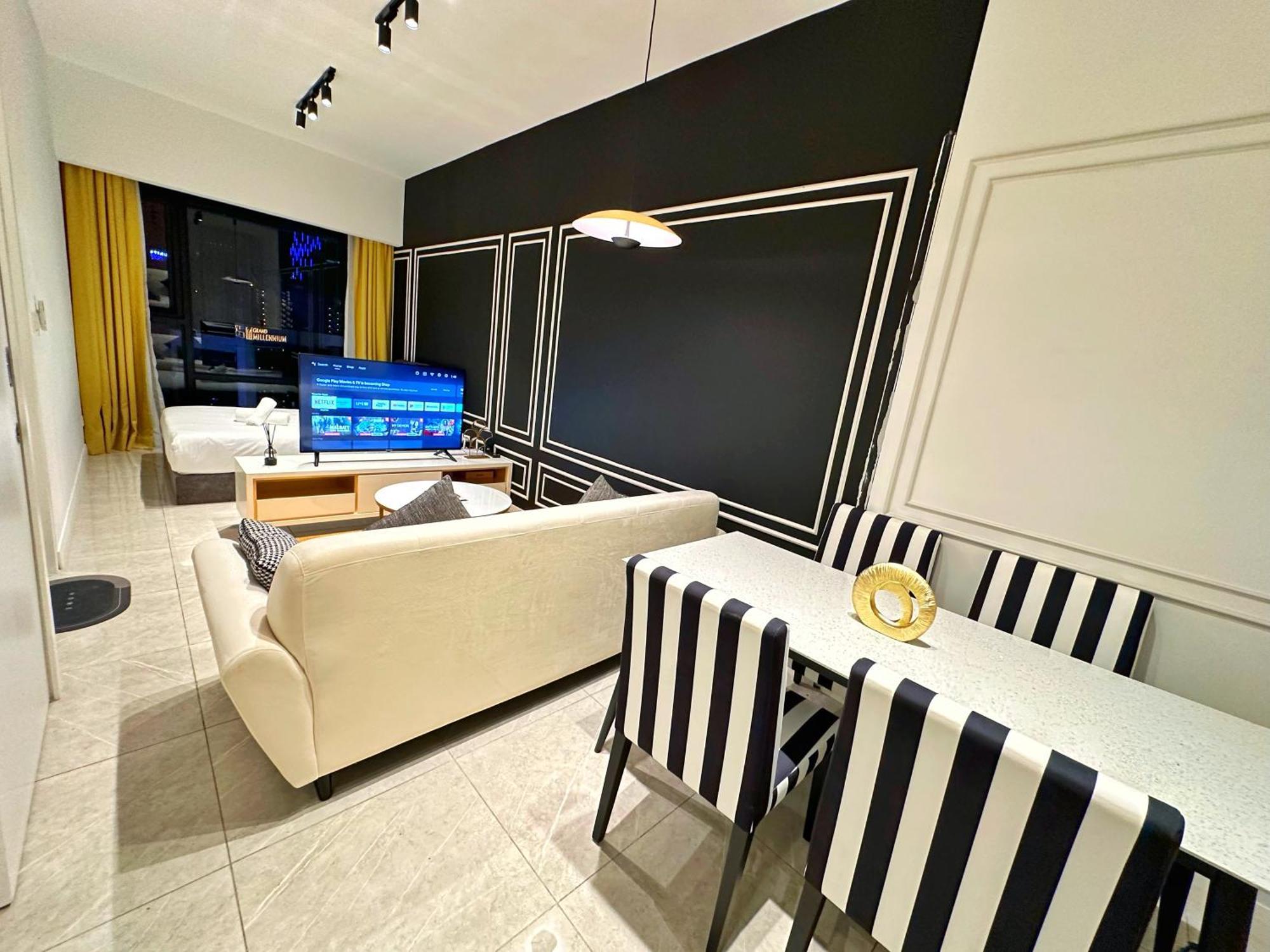 كوالالمبور Axon Residence By Perkasa Suites المظهر الخارجي الصورة