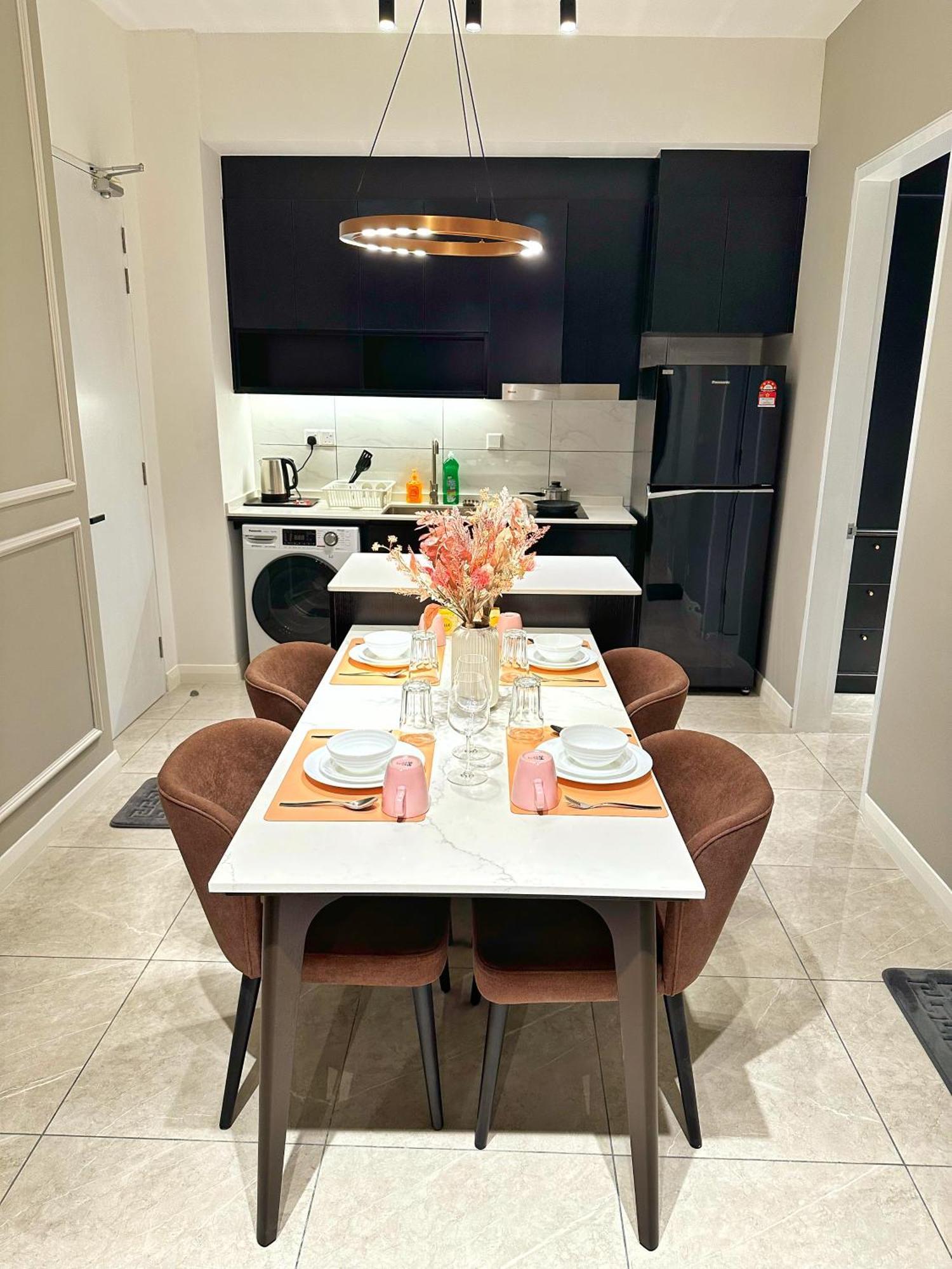كوالالمبور Axon Residence By Perkasa Suites المظهر الخارجي الصورة