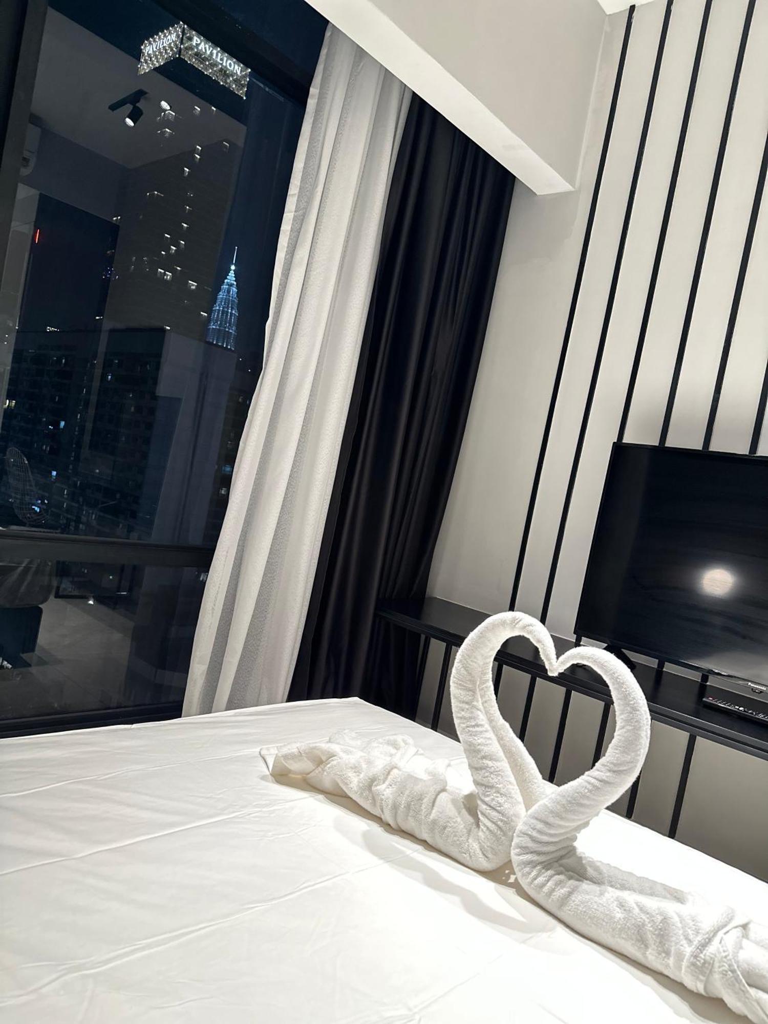 كوالالمبور Axon Residence By Perkasa Suites المظهر الخارجي الصورة