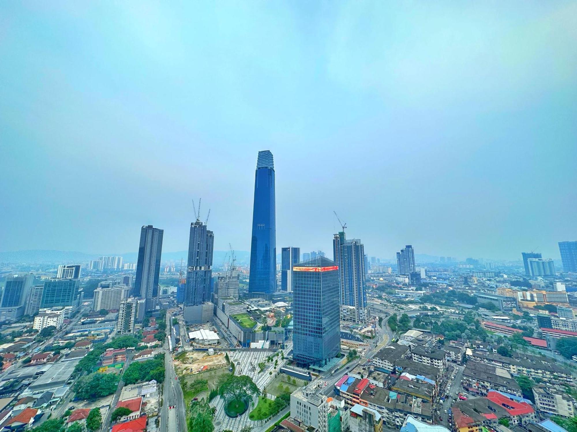 كوالالمبور Axon Residence By Perkasa Suites المظهر الخارجي الصورة