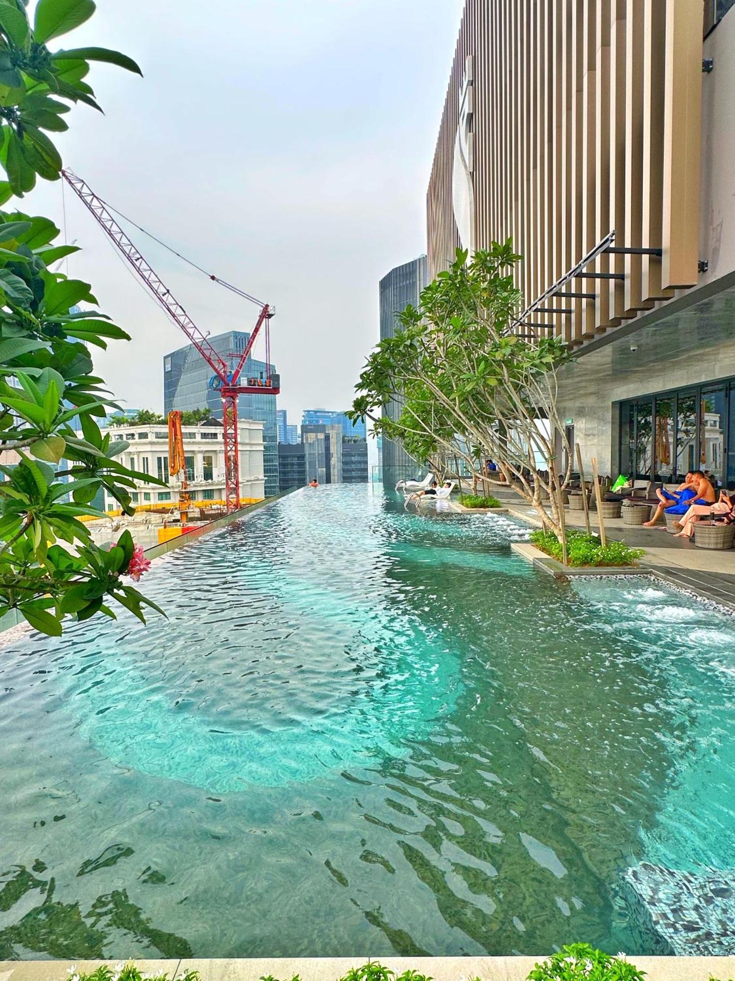 كوالالمبور Axon Residence By Perkasa Suites المظهر الخارجي الصورة