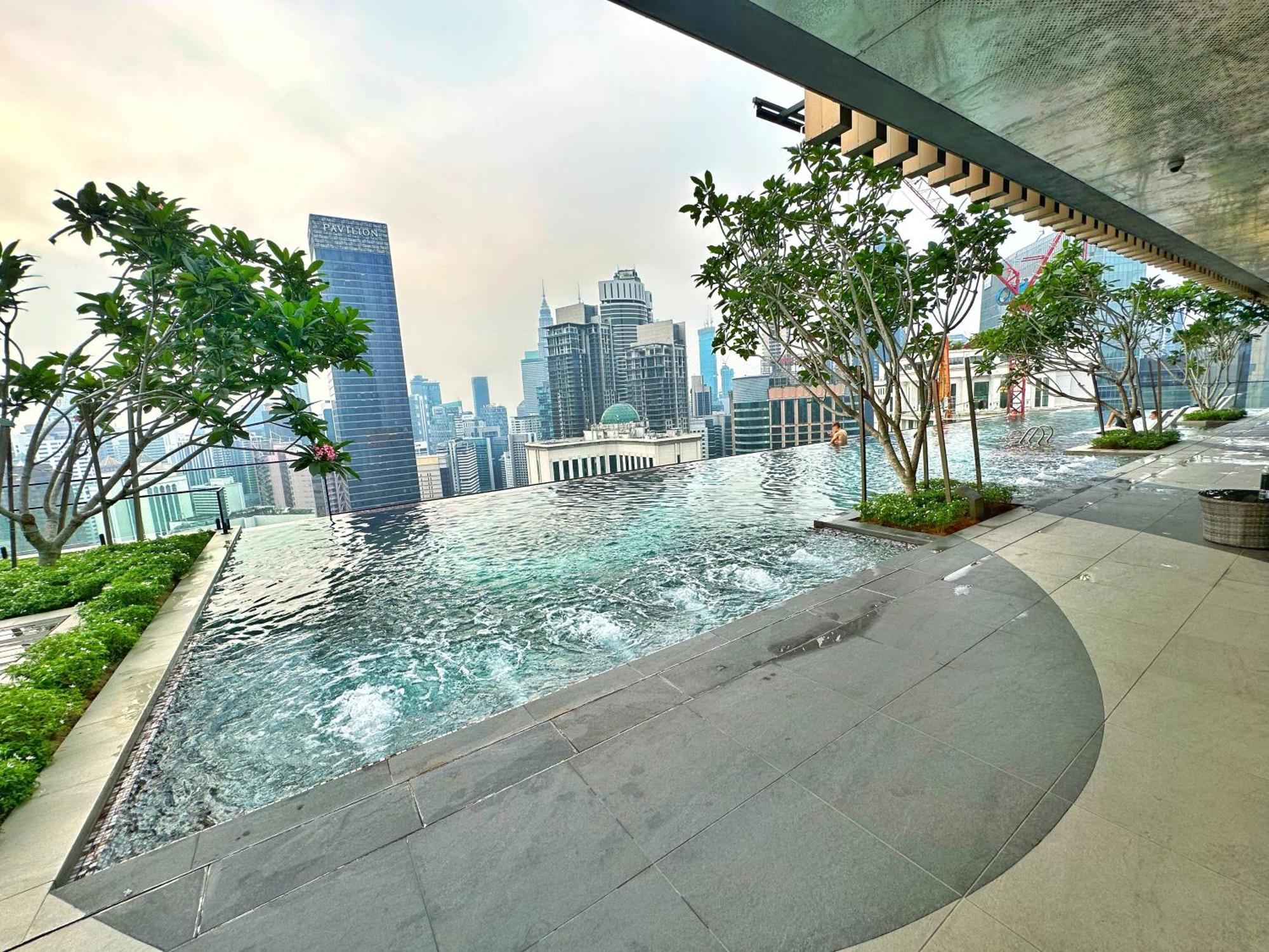 كوالالمبور Axon Residence By Perkasa Suites المظهر الخارجي الصورة