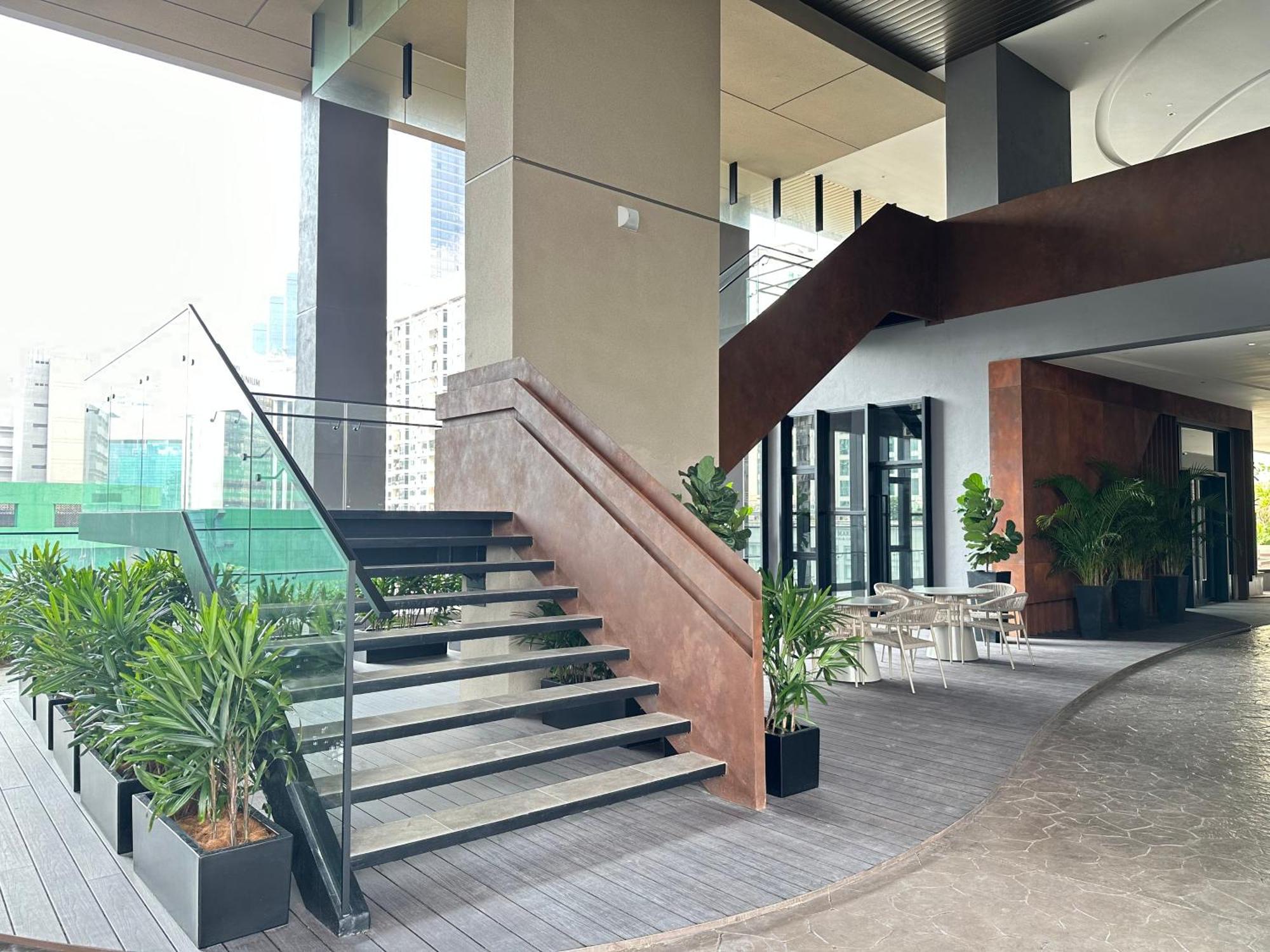 كوالالمبور Axon Residence By Perkasa Suites المظهر الخارجي الصورة