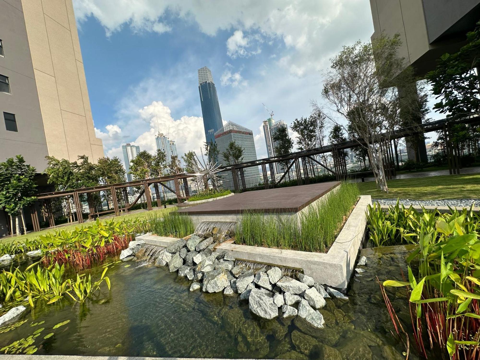 كوالالمبور Axon Residence By Perkasa Suites المظهر الخارجي الصورة