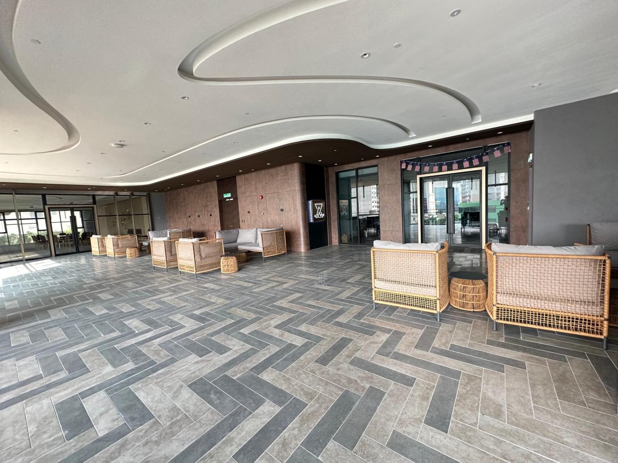كوالالمبور Axon Residence By Perkasa Suites المظهر الخارجي الصورة