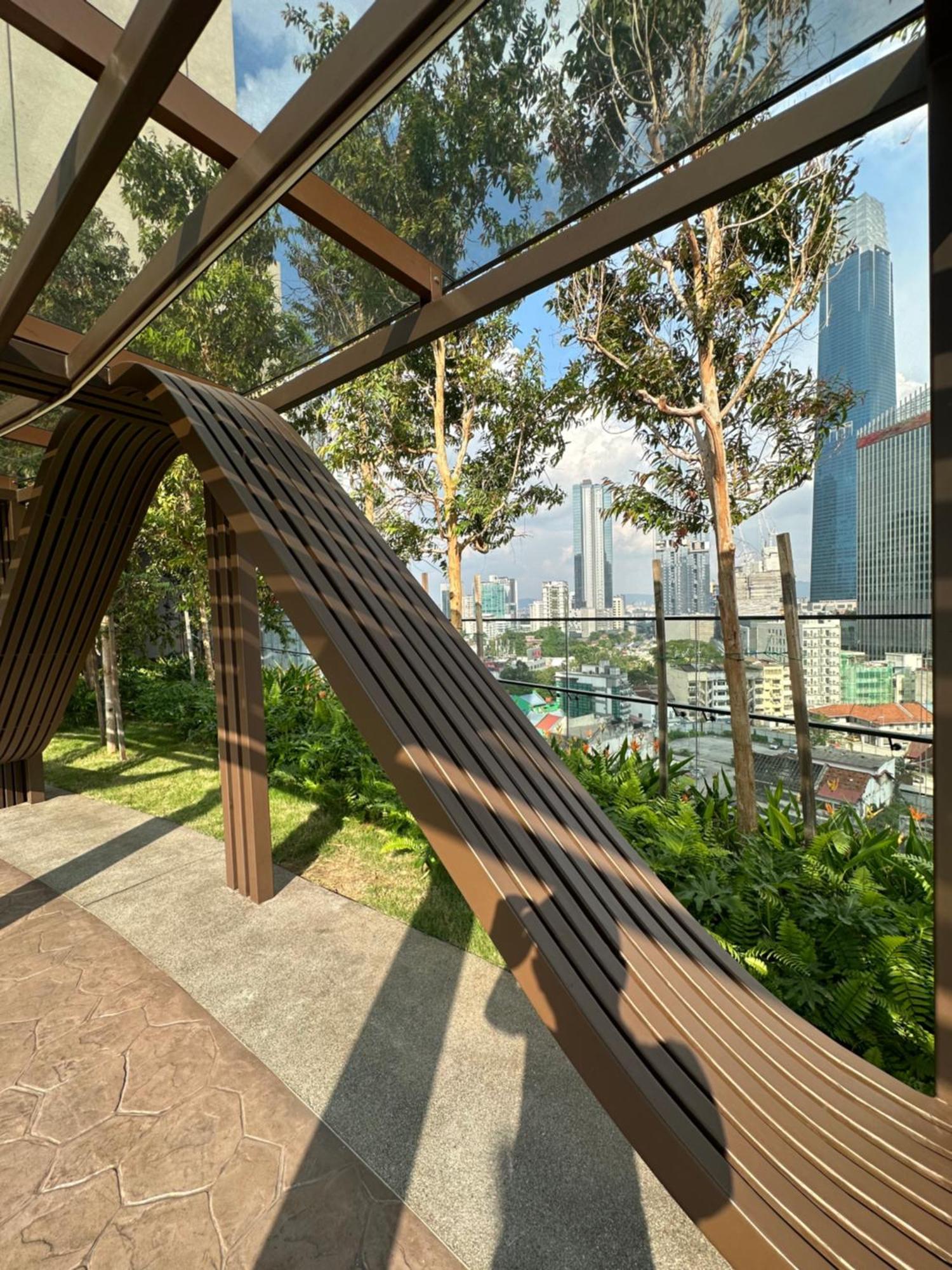 كوالالمبور Axon Residence By Perkasa Suites المظهر الخارجي الصورة