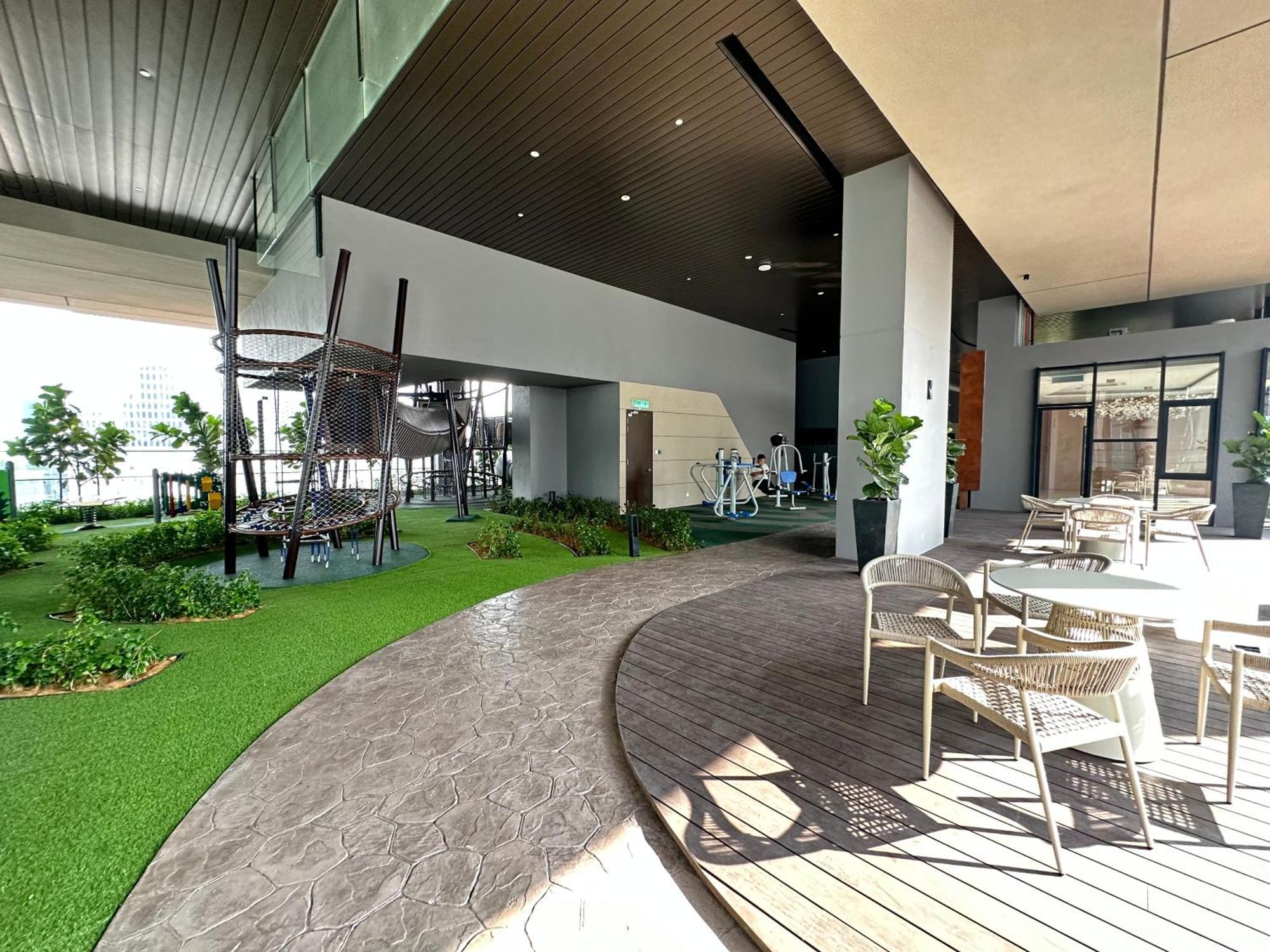 كوالالمبور Axon Residence By Perkasa Suites المظهر الخارجي الصورة