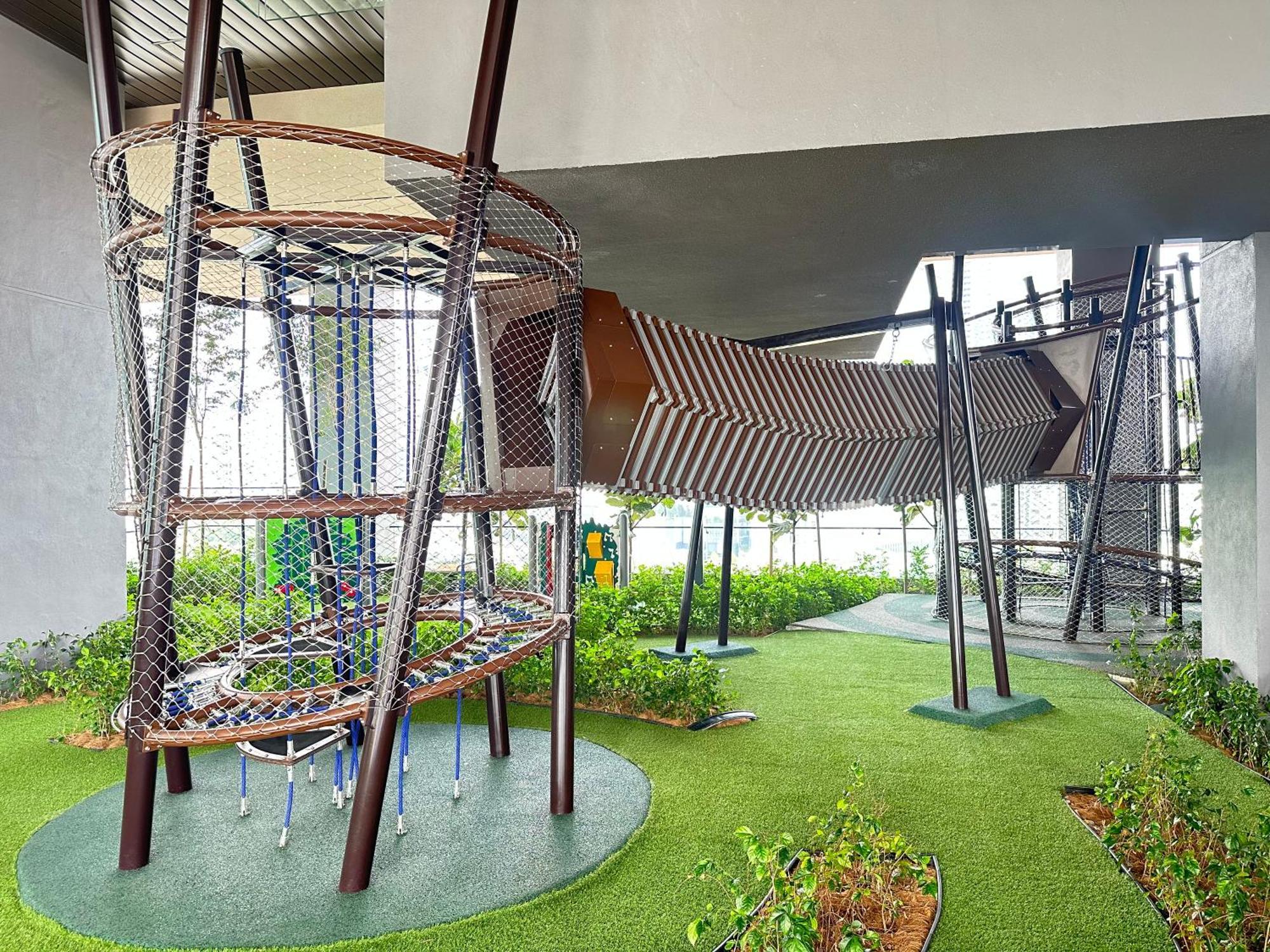 كوالالمبور Axon Residence By Perkasa Suites المظهر الخارجي الصورة