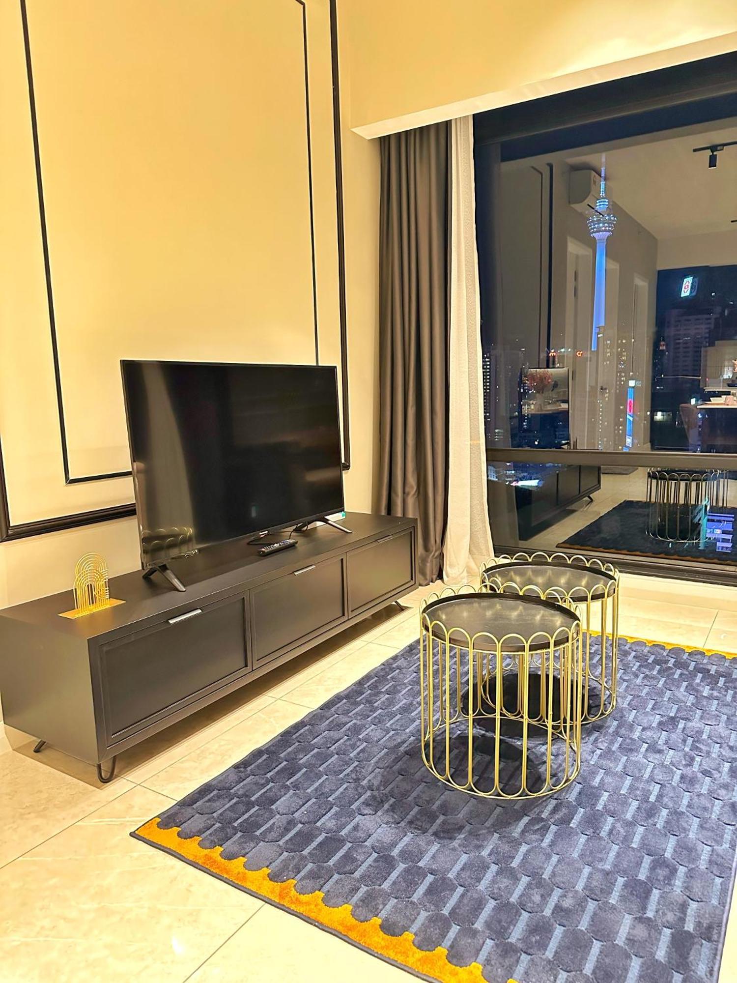 كوالالمبور Axon Residence By Perkasa Suites المظهر الخارجي الصورة