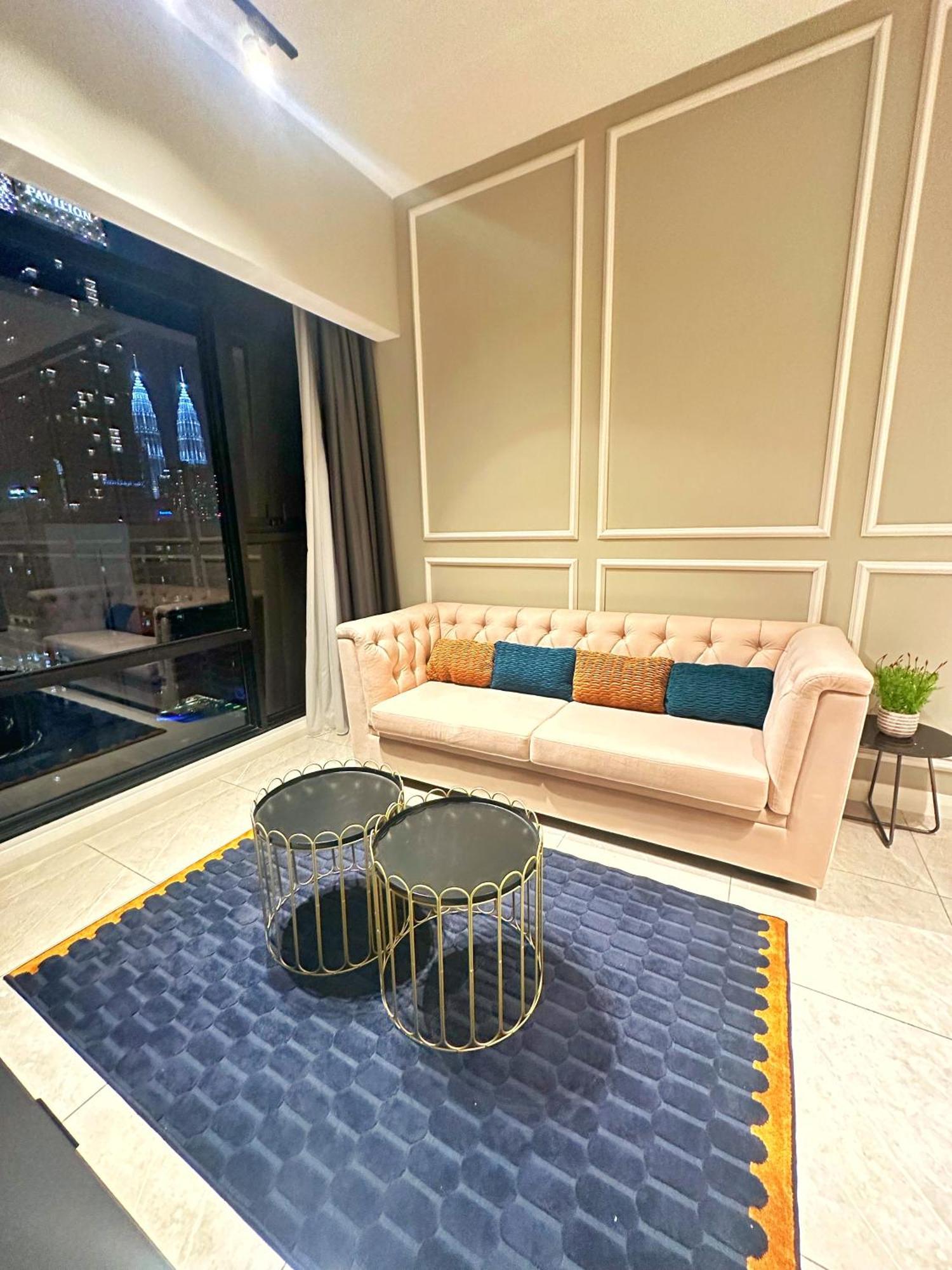 كوالالمبور Axon Residence By Perkasa Suites المظهر الخارجي الصورة
