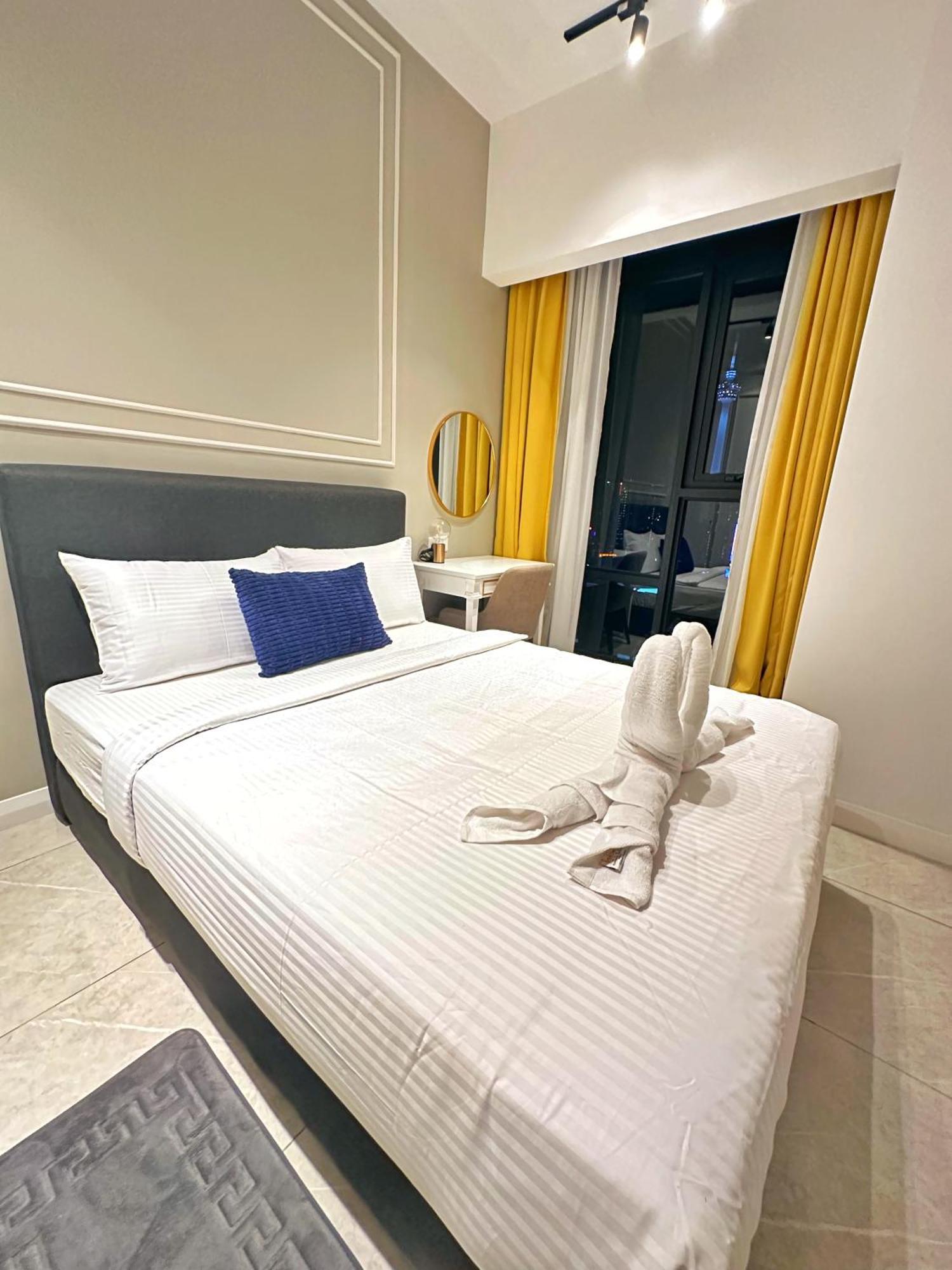 كوالالمبور Axon Residence By Perkasa Suites المظهر الخارجي الصورة