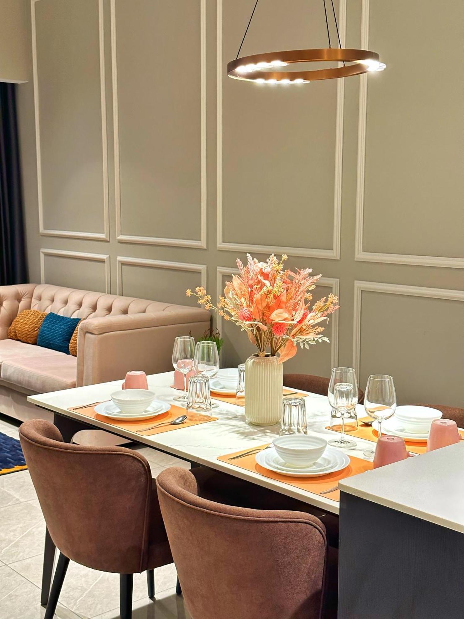 كوالالمبور Axon Residence By Perkasa Suites المظهر الخارجي الصورة