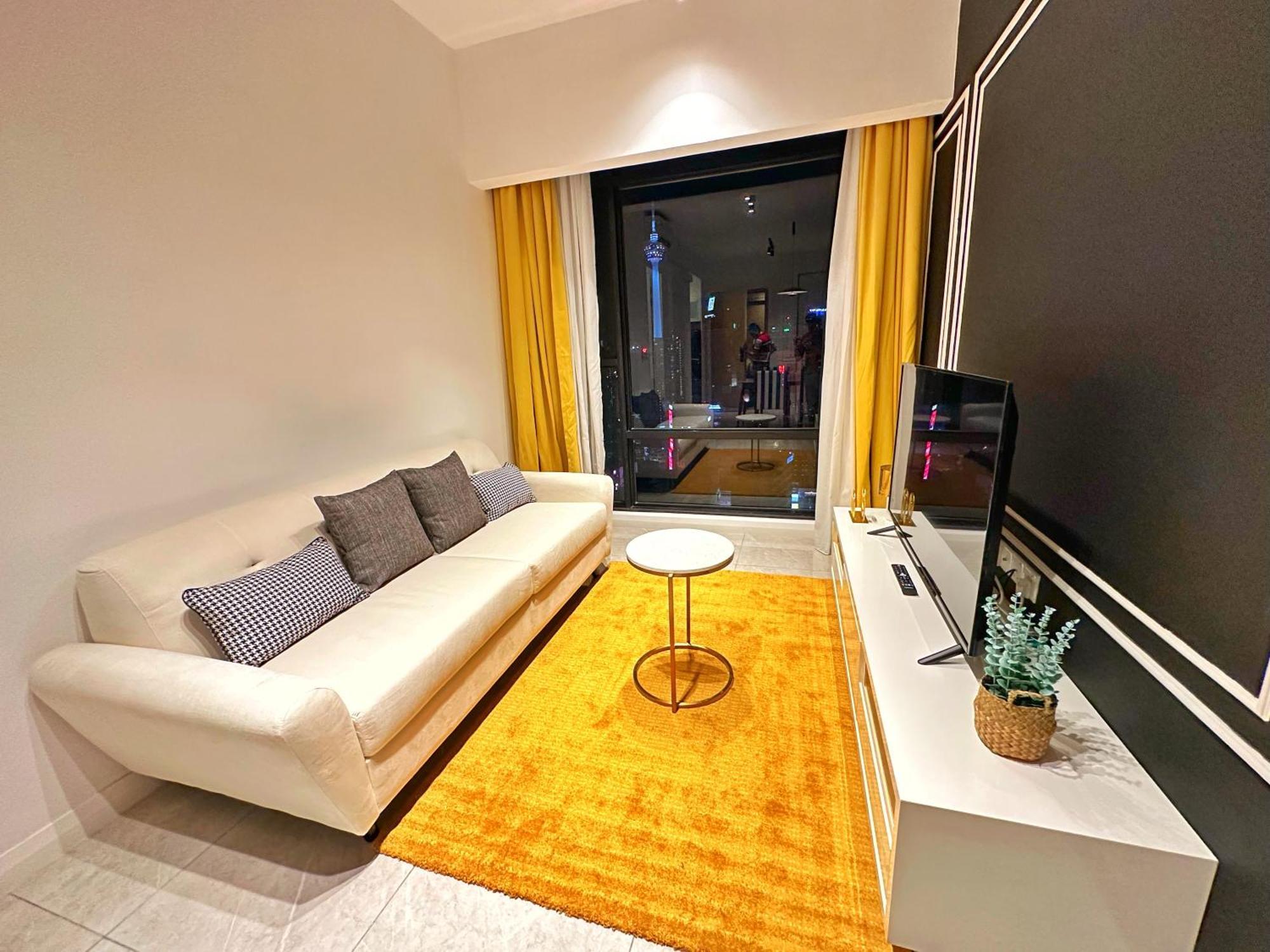 كوالالمبور Axon Residence By Perkasa Suites المظهر الخارجي الصورة