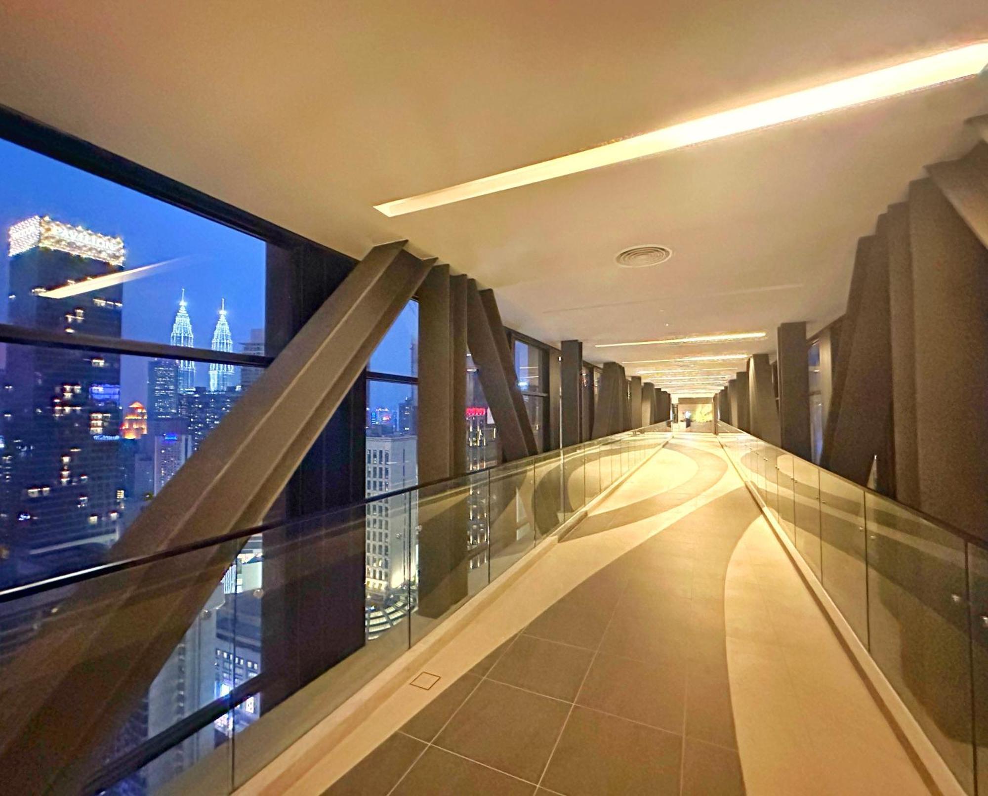 كوالالمبور Axon Residence By Perkasa Suites المظهر الخارجي الصورة