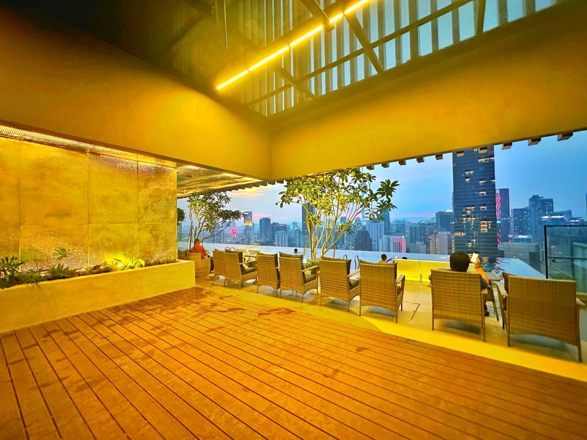 كوالالمبور Axon Residence By Perkasa Suites المظهر الخارجي الصورة