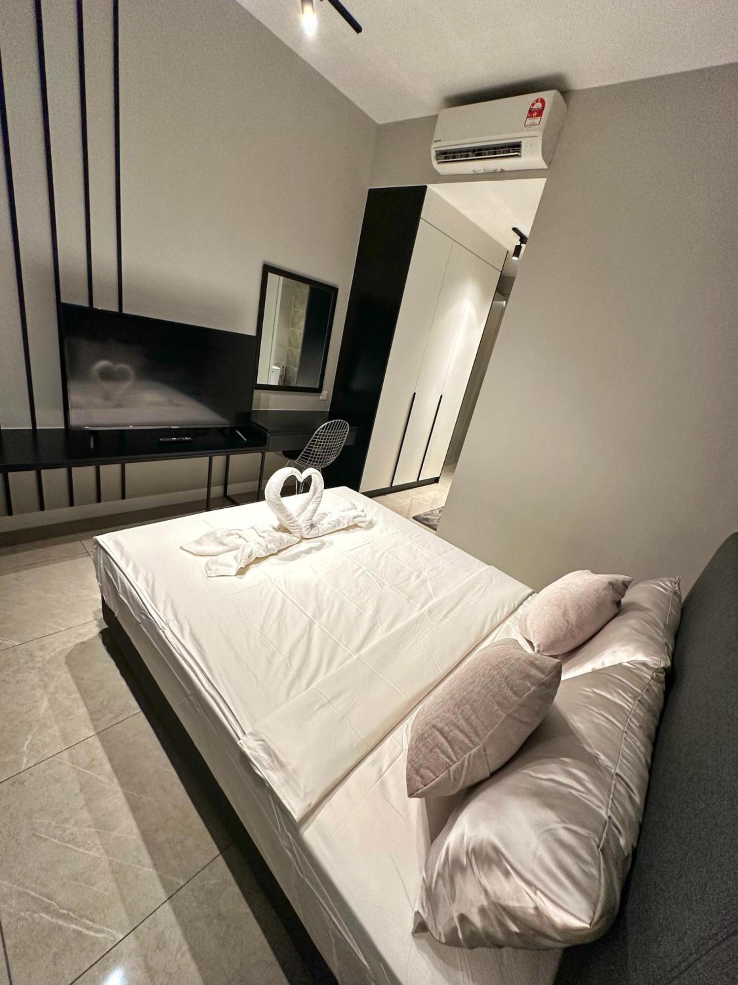 كوالالمبور Axon Residence By Perkasa Suites المظهر الخارجي الصورة