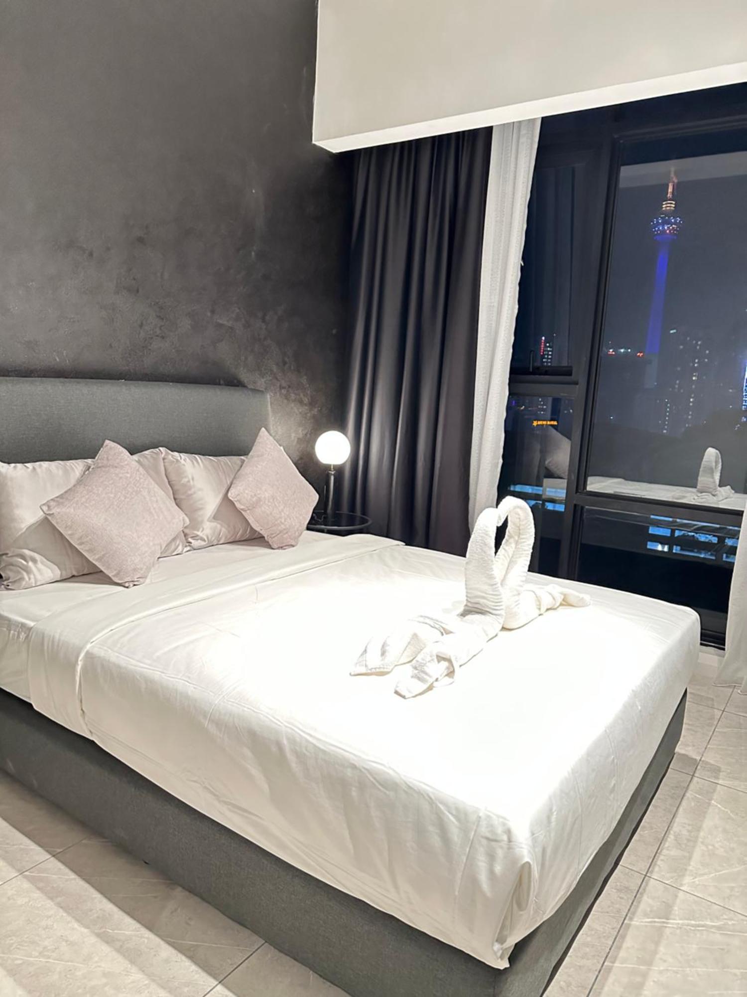 كوالالمبور Axon Residence By Perkasa Suites المظهر الخارجي الصورة