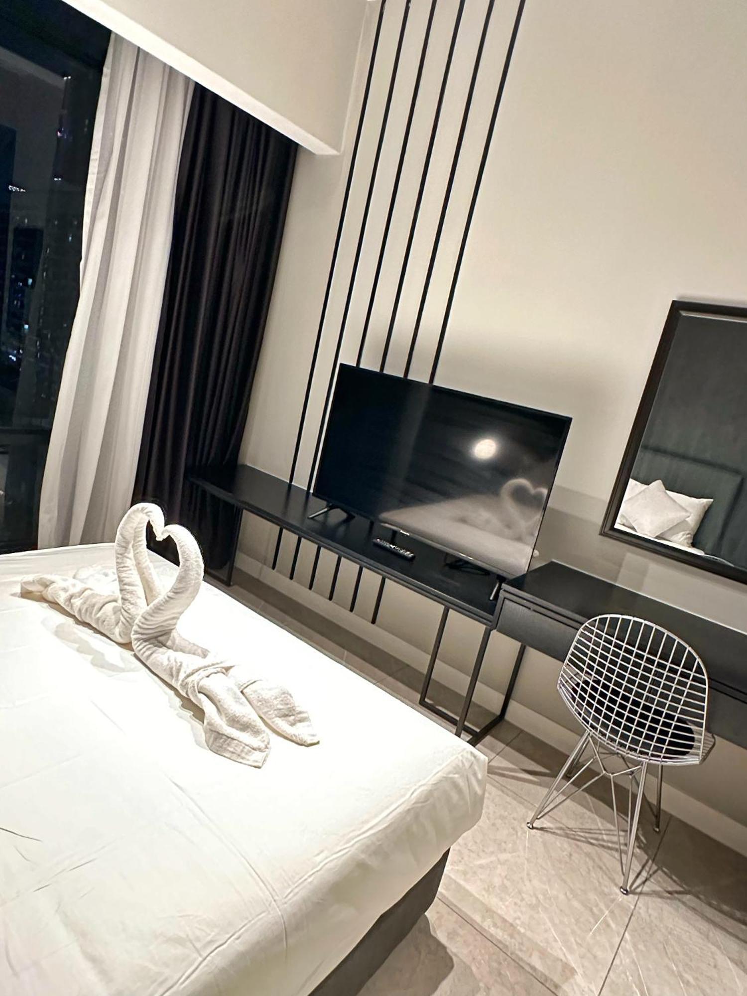 كوالالمبور Axon Residence By Perkasa Suites المظهر الخارجي الصورة