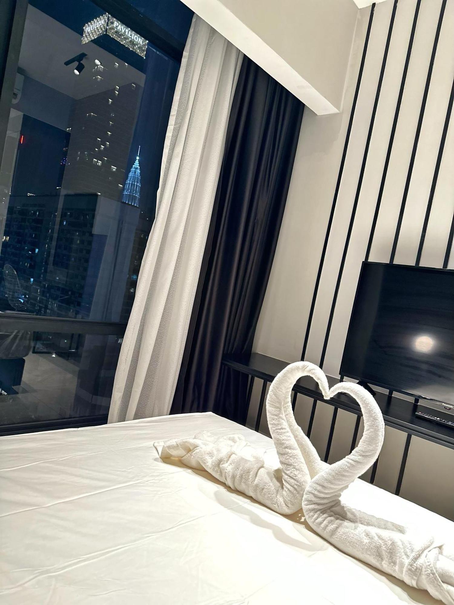 كوالالمبور Axon Residence By Perkasa Suites المظهر الخارجي الصورة