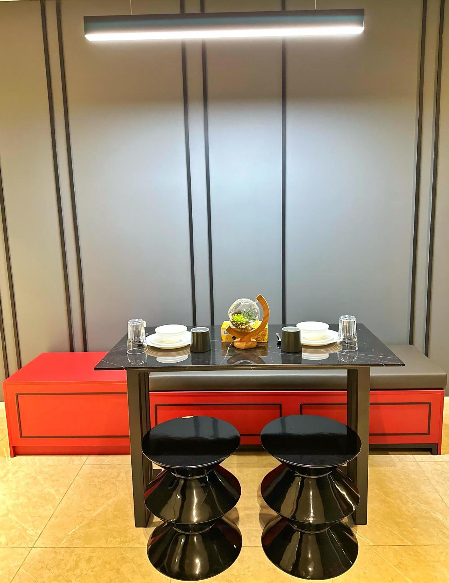 كوالالمبور Axon Residence By Perkasa Suites المظهر الخارجي الصورة