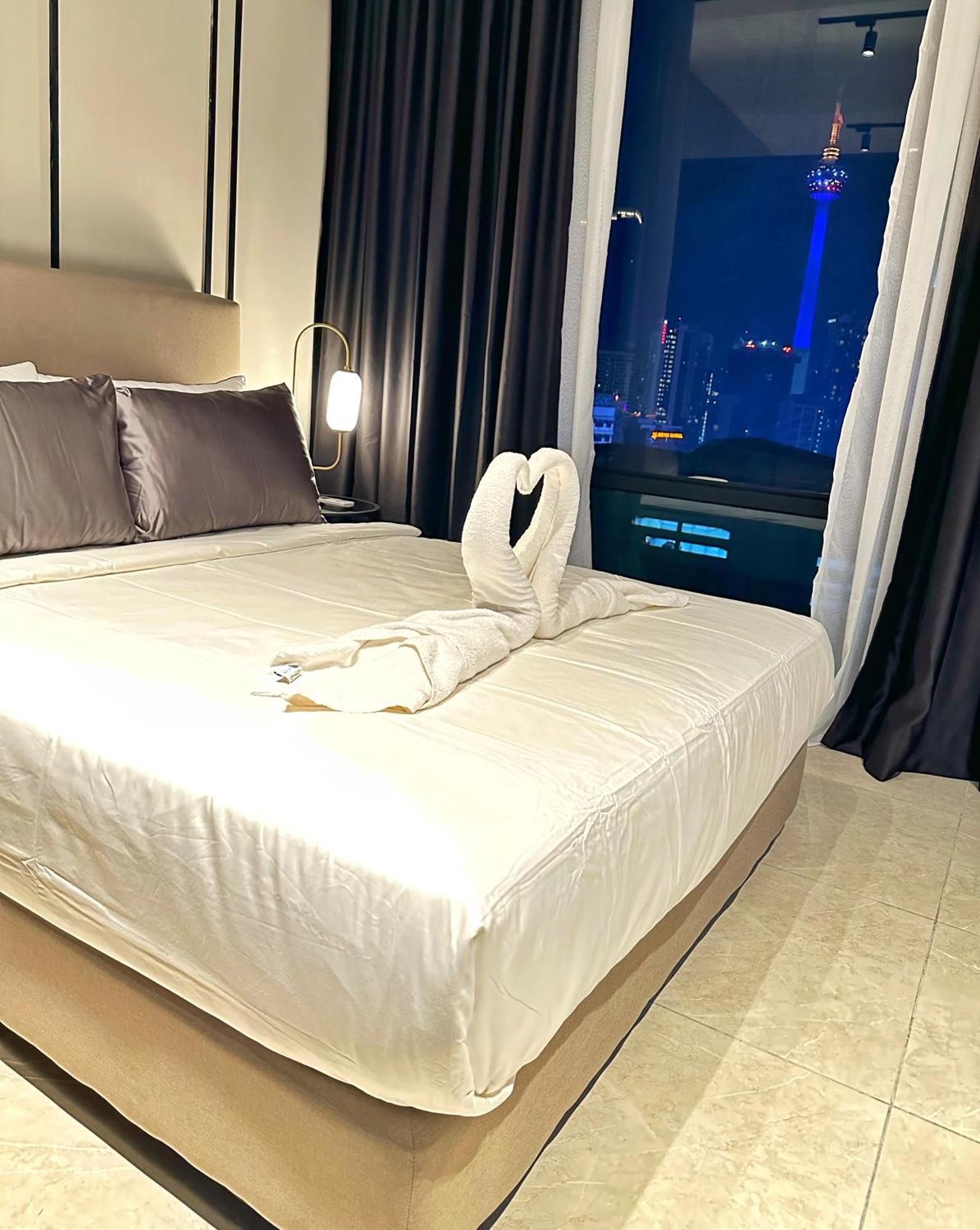 كوالالمبور Axon Residence By Perkasa Suites المظهر الخارجي الصورة
