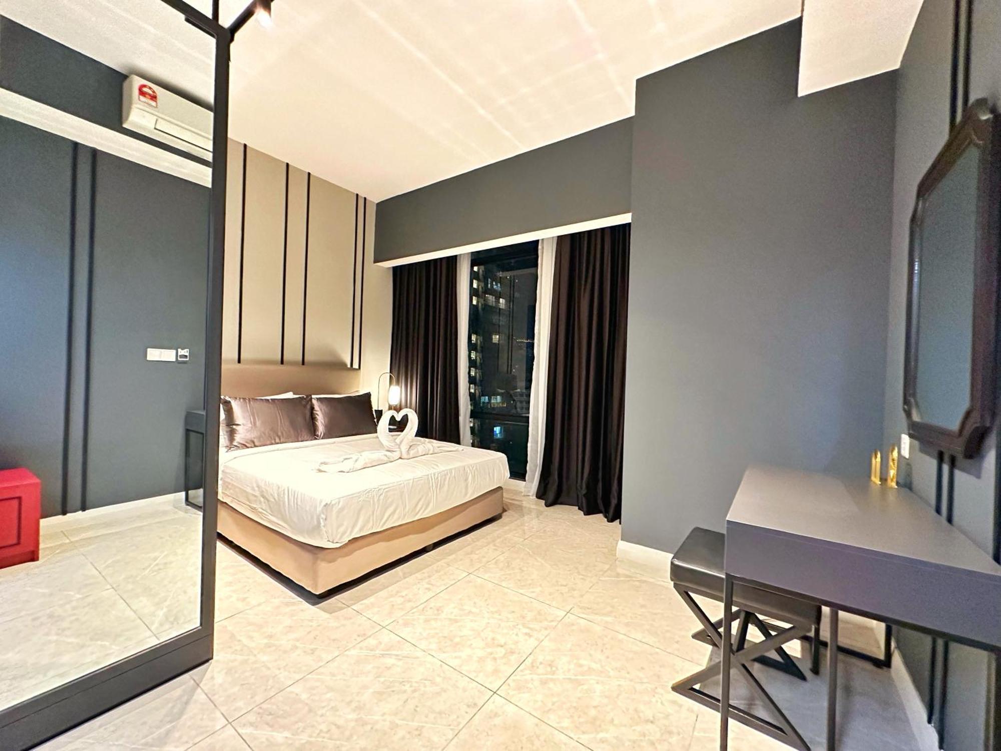 كوالالمبور Axon Residence By Perkasa Suites المظهر الخارجي الصورة