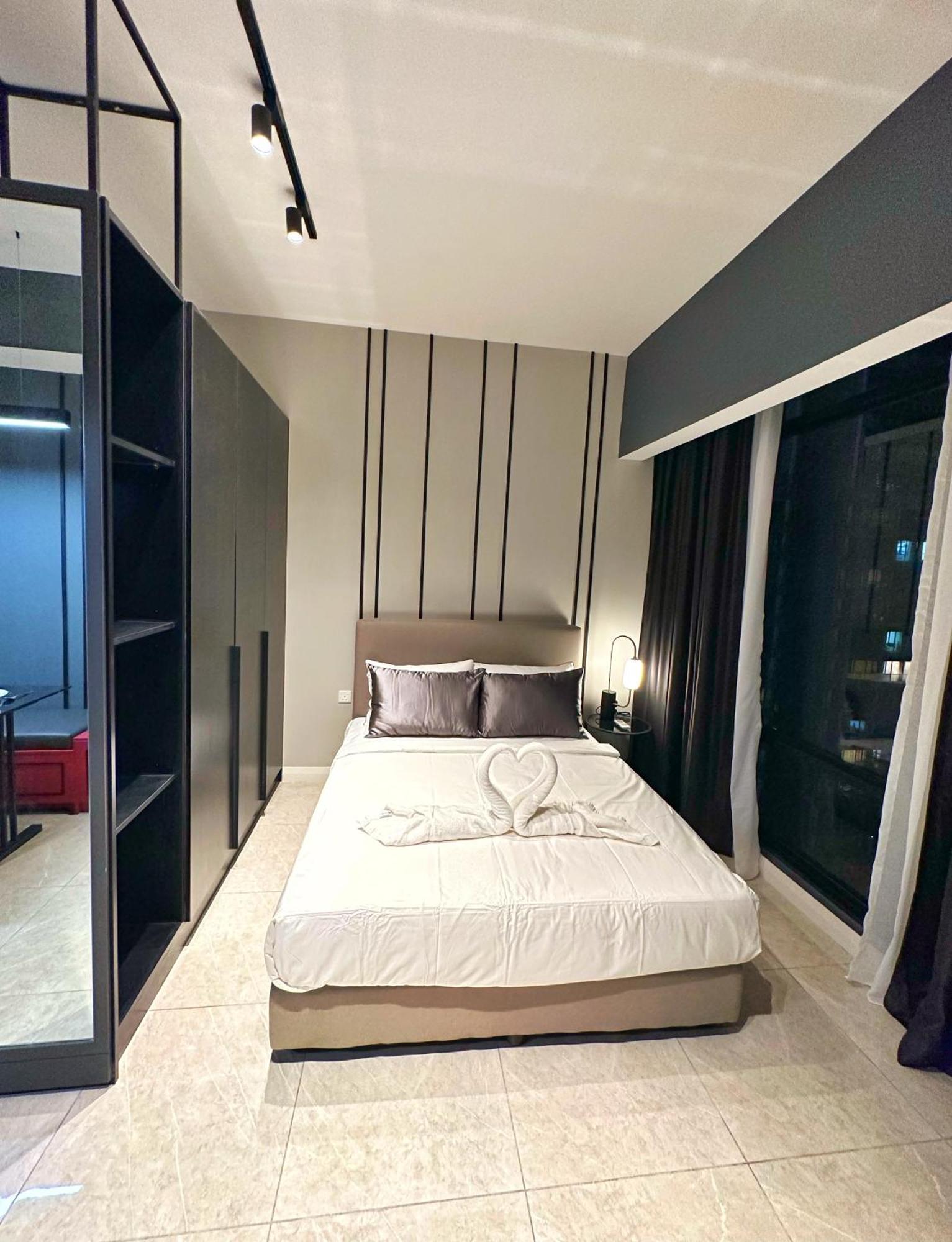 كوالالمبور Axon Residence By Perkasa Suites المظهر الخارجي الصورة
