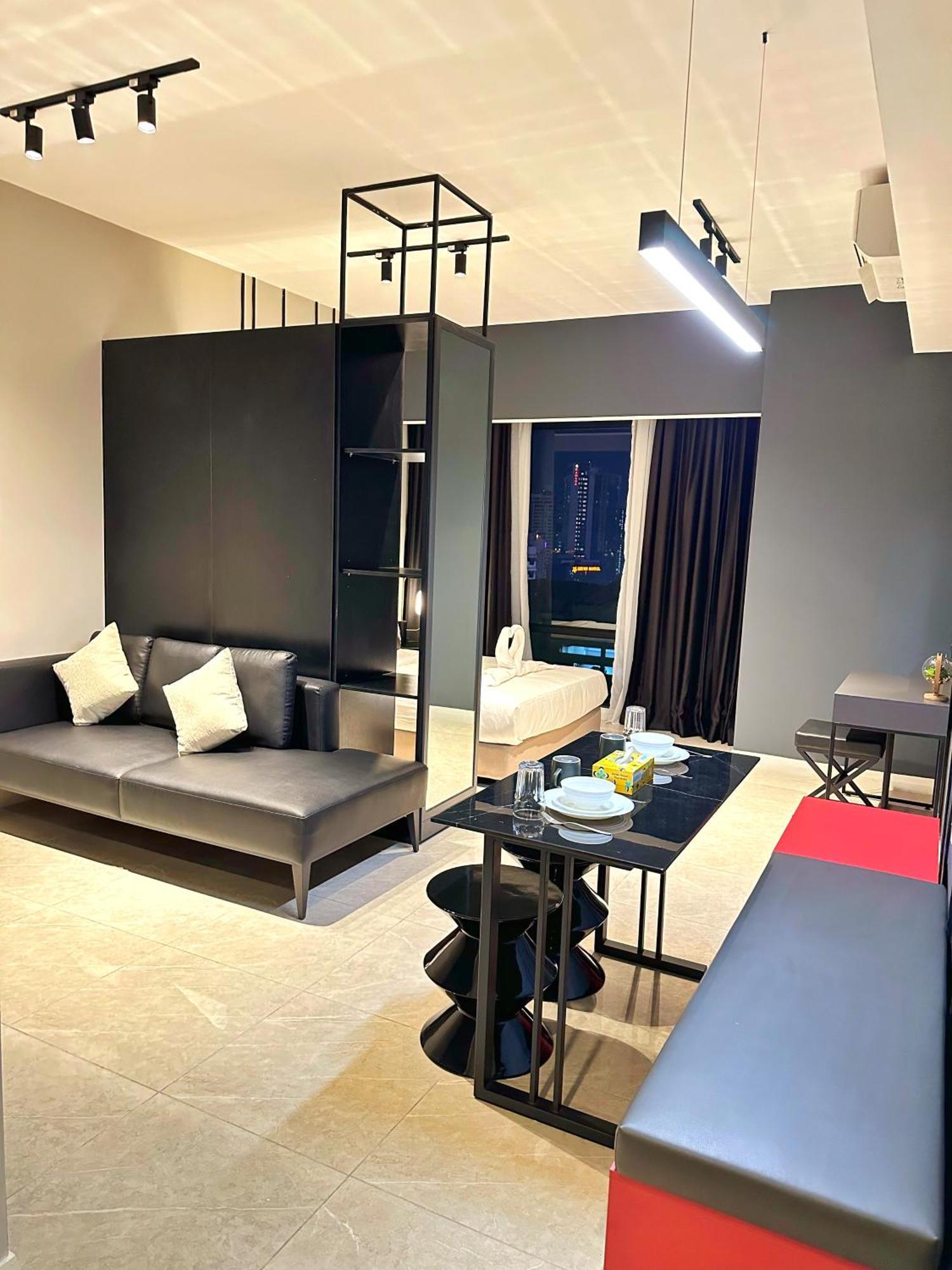 كوالالمبور Axon Residence By Perkasa Suites المظهر الخارجي الصورة
