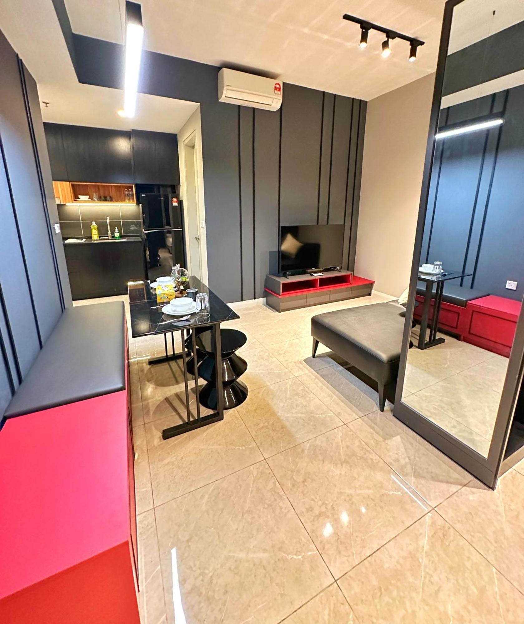 كوالالمبور Axon Residence By Perkasa Suites المظهر الخارجي الصورة